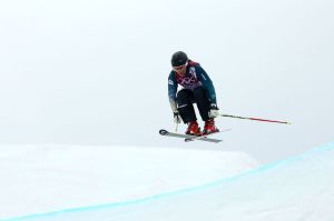 Freestyle Skiing - Owens