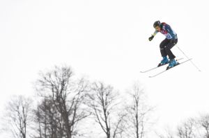 Freestyle Skiing - Winter Olympics Day 14