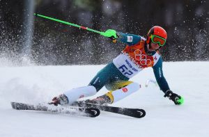 Alpine Skiing - Winter Olympics Day 15