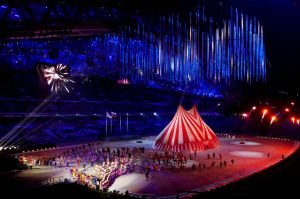 2014 Winter Olympic Games - Closing Ceremony
