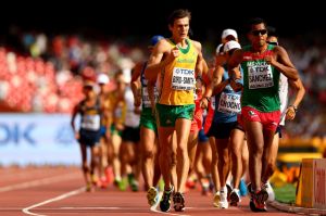 15th IAAF World Athletics Championships Beijing 2015 - Day Two