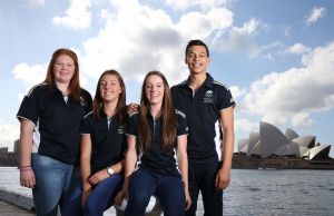 Australian Youth Olympic Athletics Squad Announcement