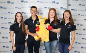 Australian Youth Olympic Athletics Squad Announcement