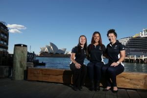 Australian Youth Olympic Rugby Sevens Squad Announcement