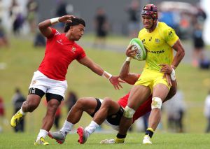 World Sevens Oceania Olympic Qualification