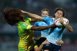 Dubai Rugby Sevens - Day Two