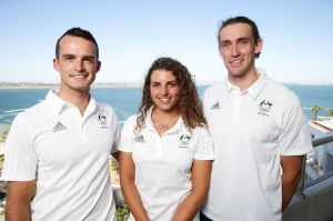 Australian Olympic Canoe Slalom Team Announcement