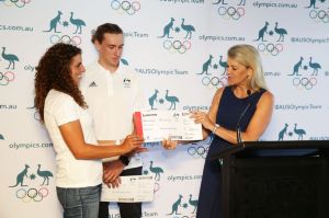 Australian Olympic Canoe Slalom Team Announcement