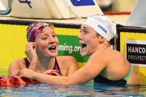 2016 Australian Swimming Championships - Day 2