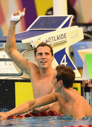 2016 Australian Swimming Championships - Day 3