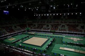 Gymnastics Arena