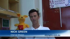 Green impressed with competition