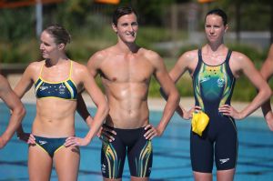 Speedo Rio 2016 Team Suit Launch