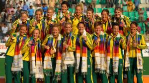 Hockeyroos youngster looks to London