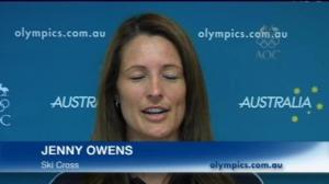 Jenny Owens: individual responsibility