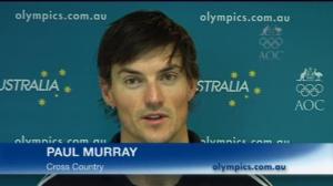 Paul Murray: respect