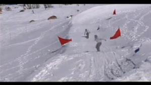 Channel Nine: Snowboard Cross