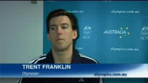 Trent Franklin: sportsmanship