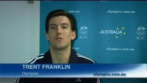 Trent Franklin: sportsmanship