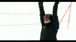 Channel Nine: Aerial Skiing