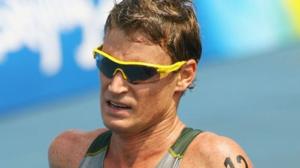 King Kahlefeldt leads Aussie men