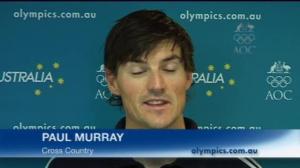 Paul Murry: sportsmanship