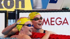 Learn from a Champ: Cate Campbell | Respect