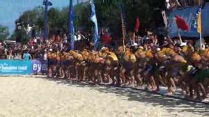 Kahlefeldt wins Mooloolaba WC