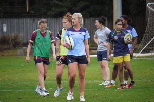 Final preparations for sevens squad