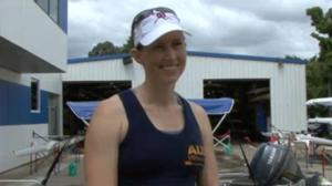 Amy Ives on rowing since Beijing