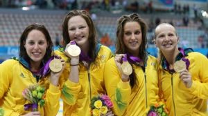 Learn from a Champ: Cate Campbell | Pride
