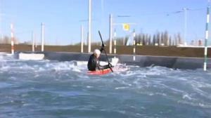 Canoe Slalom venue opens