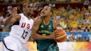 Patty Mills Express in form for London