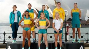 Australian Olympic Team adidas Competition and Village Wear Unveiled 