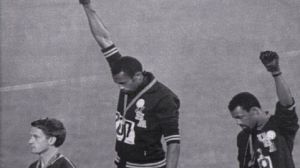 Peter Norman Silver Salute