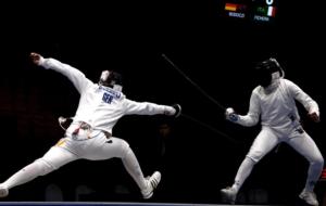 Epee Final