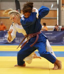Brazil's judo gold