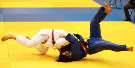 Judoka challenge
