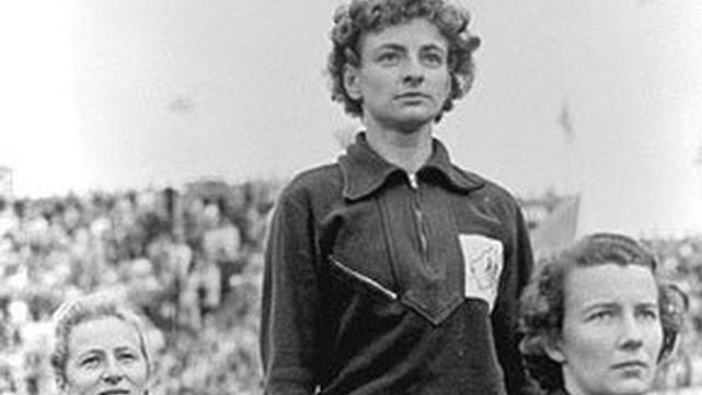 1952 Helsinki Women's 100m