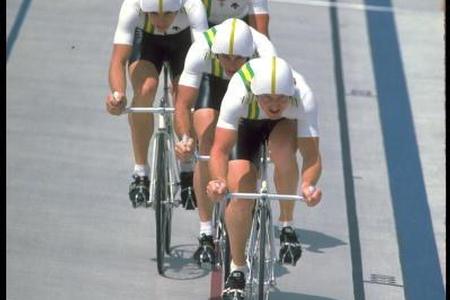 Cycling's Dynamic Four