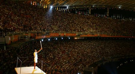 2004 Athens Olympic Games Opening Ceremony