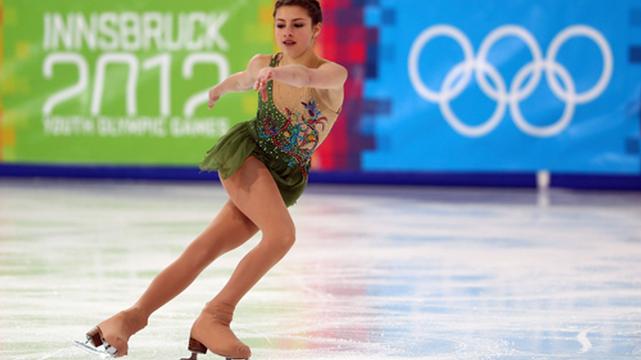Youth Olympic star aims for Sochi spot