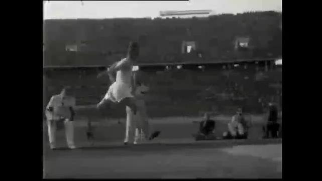 1936 Olympic Games - Performances