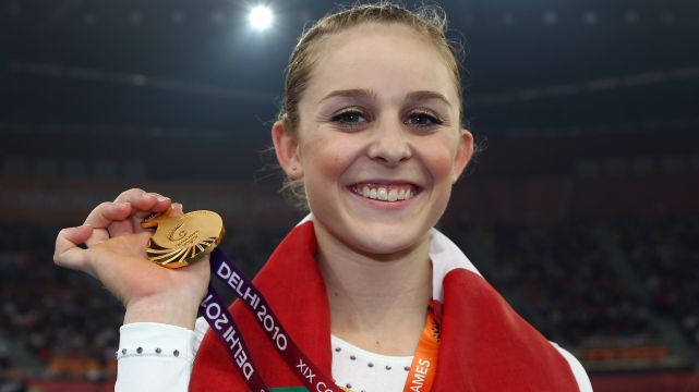 Lauren Mitchell on the long road to Rio