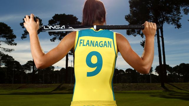 Anna Flanagan | Journey to Rio