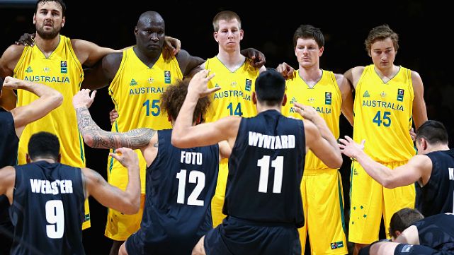 History beckons for Aussie men in Rio