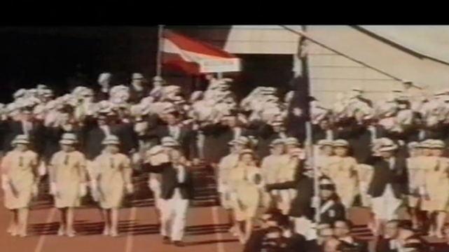 Tokyo 1964 Opening Ceremony