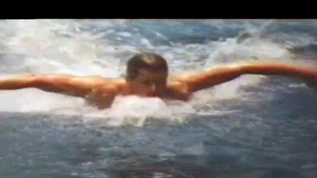 Swimming: Men's 4x100m Medley Relay Tokyo 1964