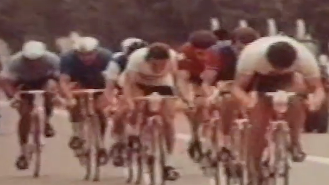 Cycling: Men's Road Race Tokyo 1964