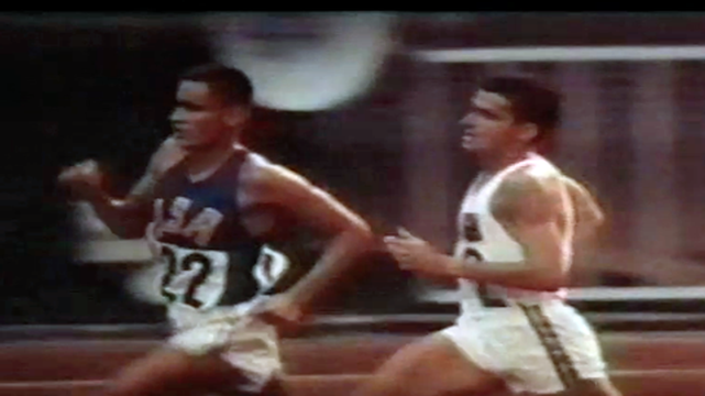 Athletics: Men's 10,000 Metres Tokyo 1964